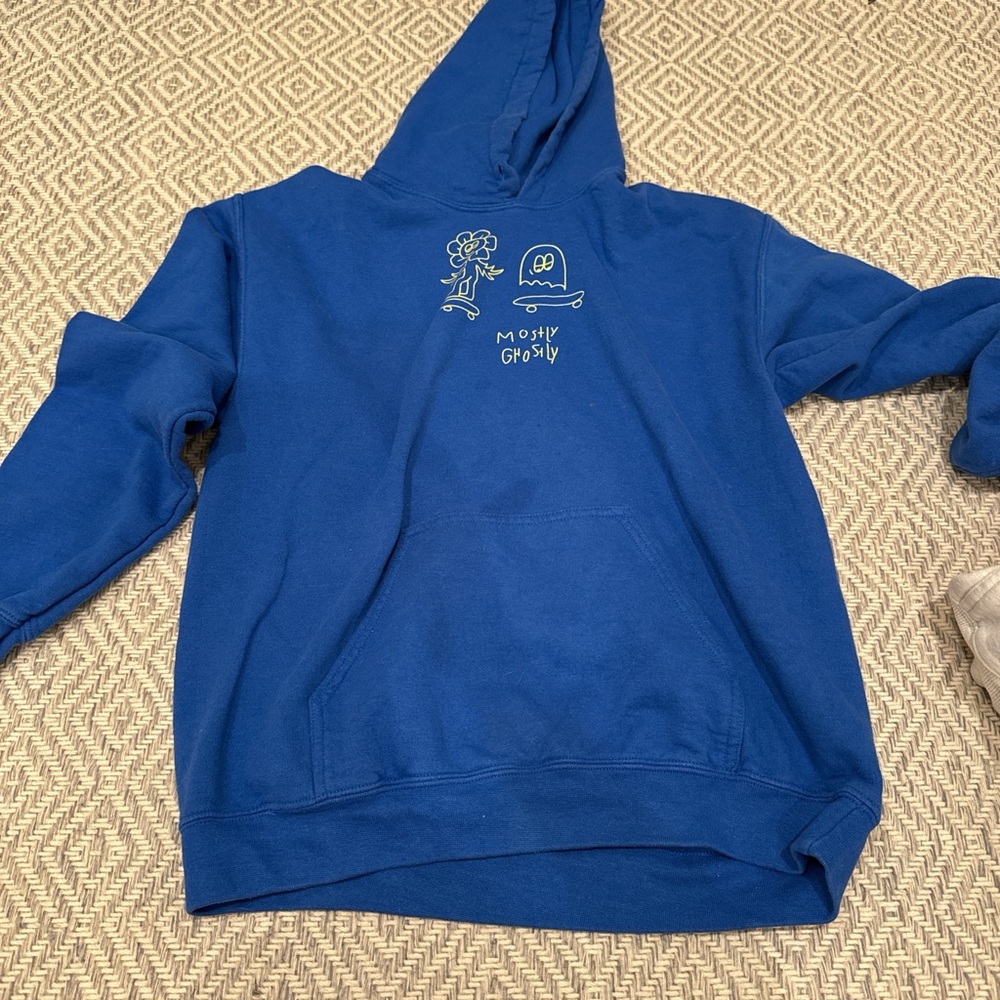 Lonely ghost sweatshirt